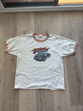 Smokey and the bandit Vintage Ring Tshirt